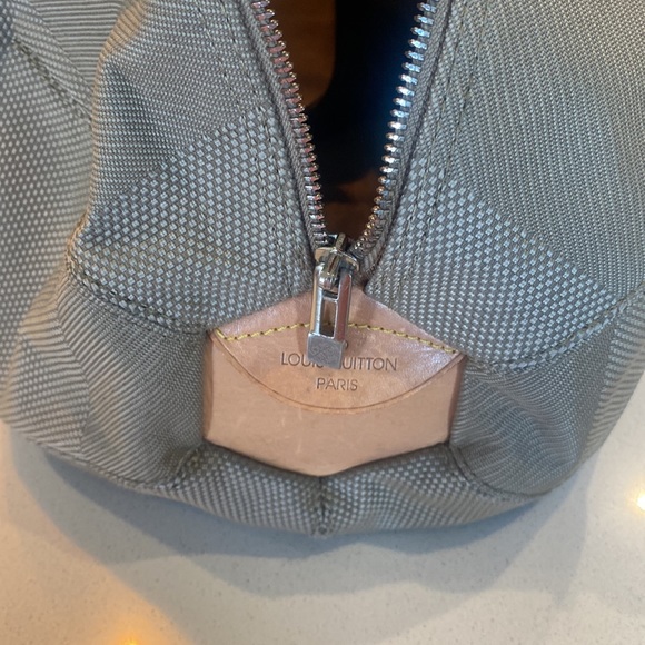 Louis Vuitton Earth Damier Geant Canvas Attaquant Keepall Sac Polochon - Picture 5 of 12